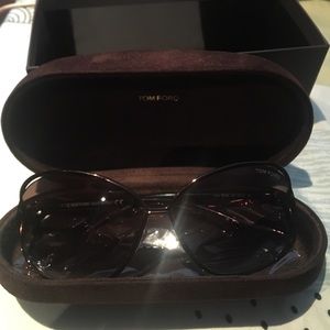 Tom Ford sun glasses